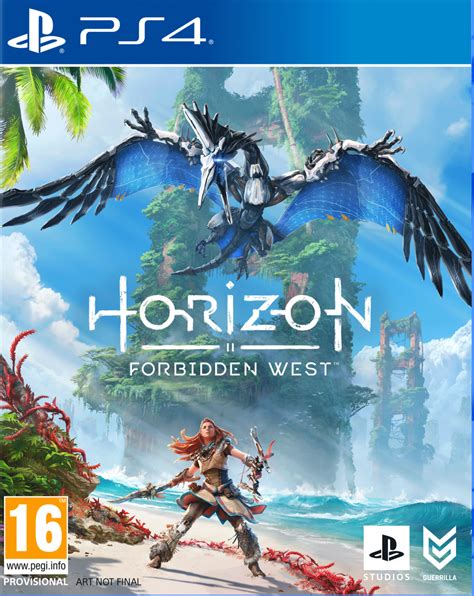 The land is dying. . Horizon forbidden west ps4 pkg